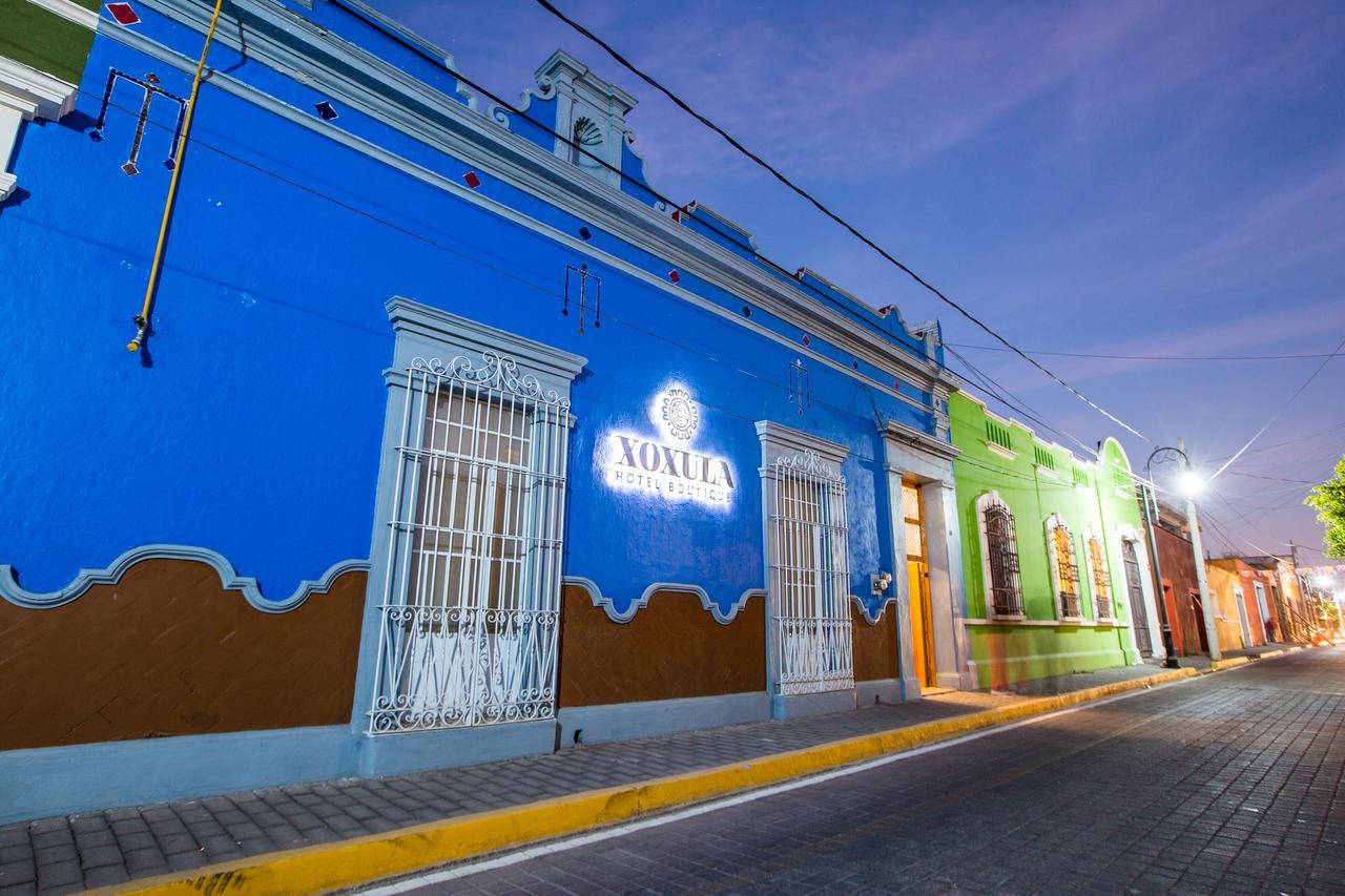 Xoxula By Inmense Hotel Cholula Kültér fotó