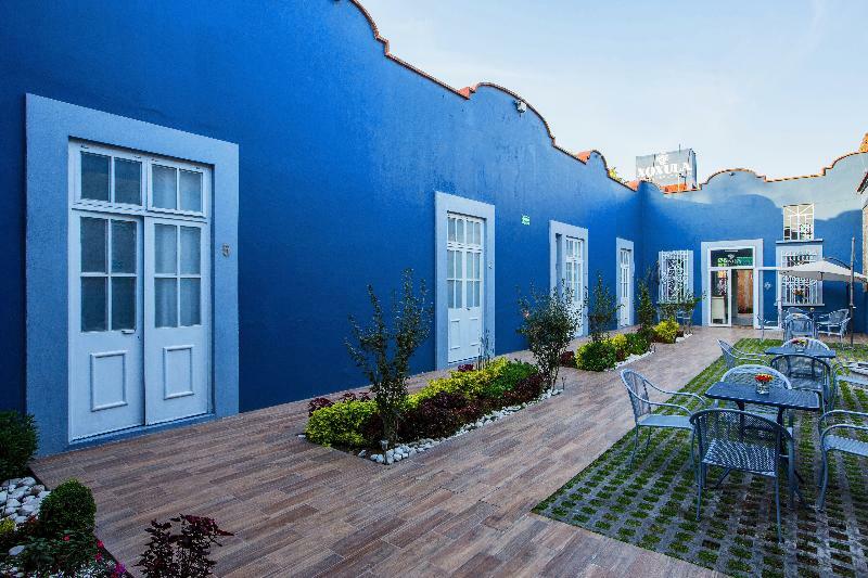 Xoxula By Inmense Hotel Cholula Kültér fotó