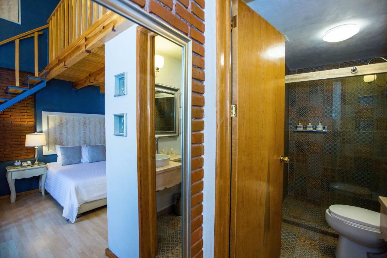 Xoxula By Inmense Hotel Cholula Kültér fotó