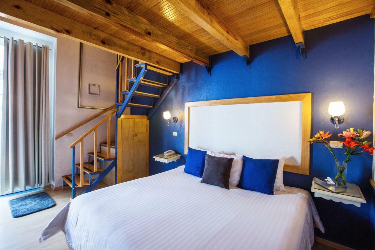 Xoxula By Inmense Hotel Cholula Kültér fotó