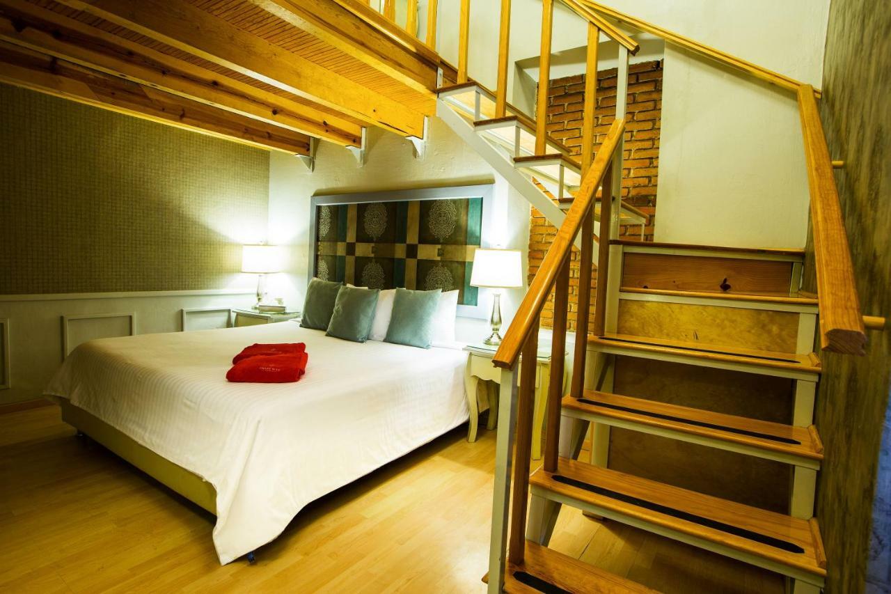 Xoxula By Inmense Hotel Cholula Kültér fotó