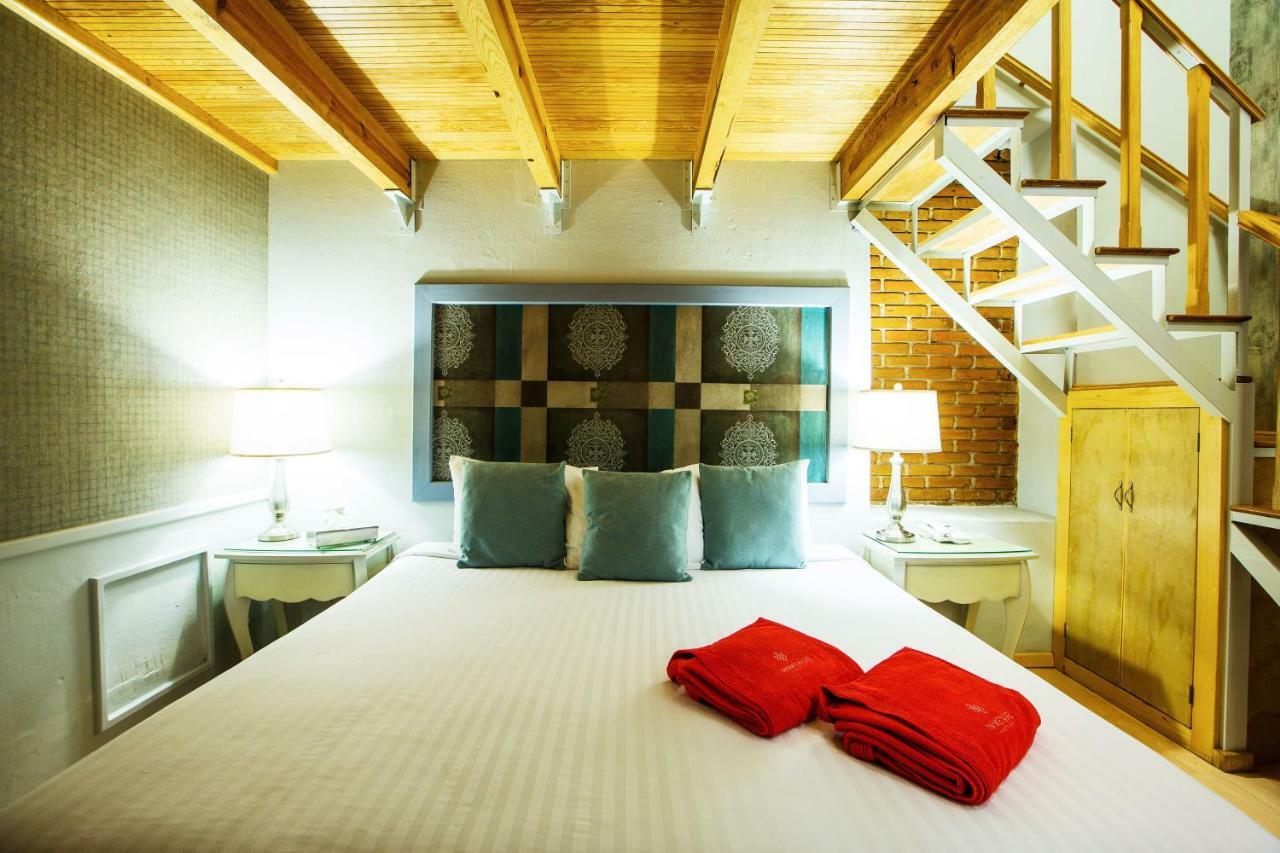 Xoxula By Inmense Hotel Cholula Kültér fotó