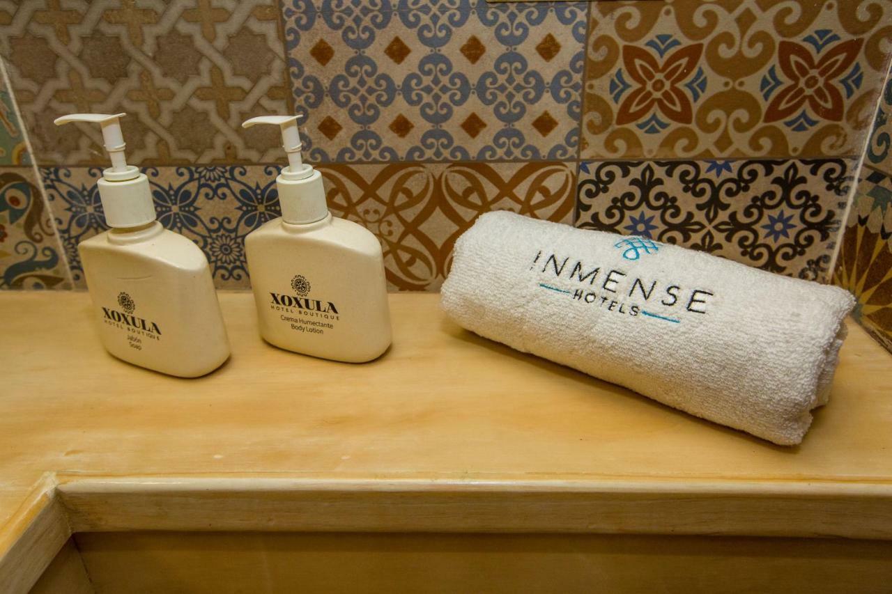 Xoxula By Inmense Hotel Cholula Kültér fotó