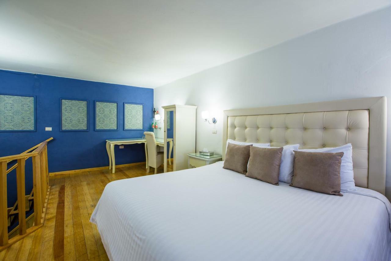 Xoxula By Inmense Hotel Cholula Kültér fotó